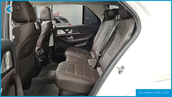 MERCEDES GLE-CLASS GLE450 4MATIC