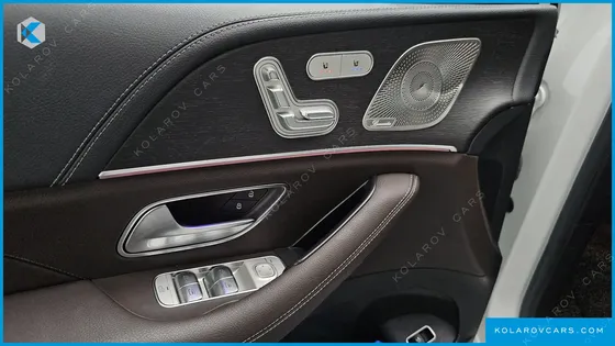 MERCEDES GLE-CLASS GLE450 4MATIC