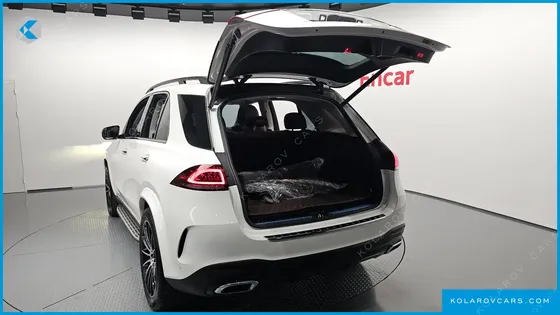 MERCEDES GLE-CLASS GLE450 4MATIC