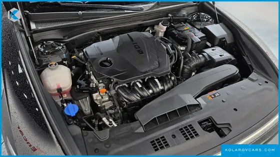 HYUNDAI GRANDEUR 2,5 GASOLINE 2WD