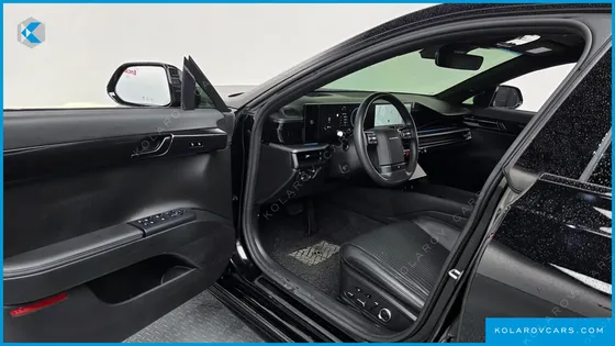 HYUNDAI GRANDEUR 2,5 GASOLINE 2WD