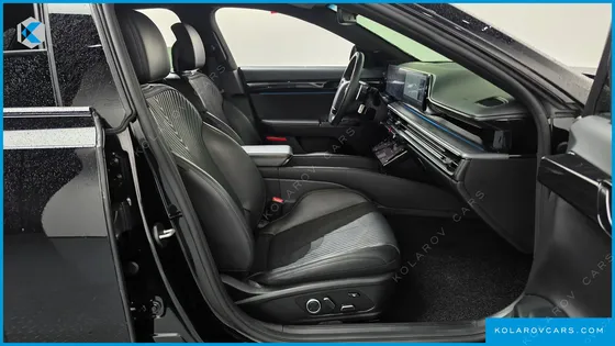 HYUNDAI GRANDEUR 2,5 GASOLINE 2WD