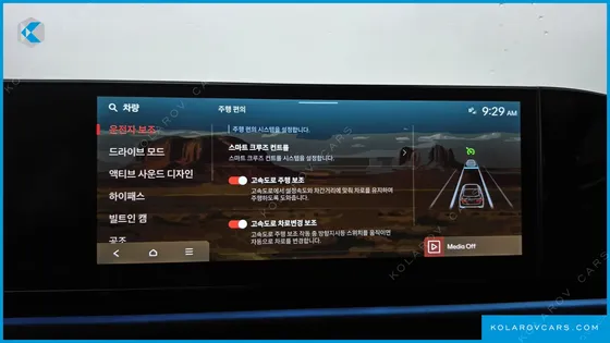HYUNDAI GRANDEUR 2,5 GASOLINE 2WD