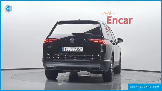 VOLKSWAGEN TIGUAN 2.0 TDI PRESTIGE