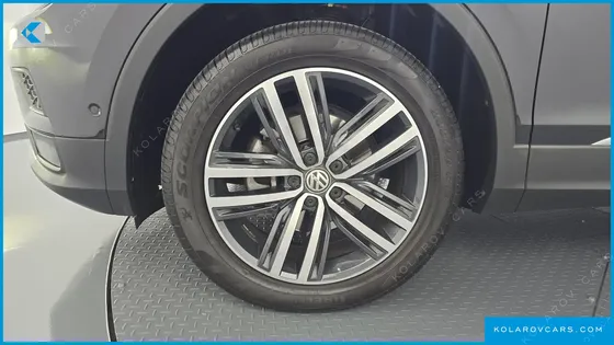 VOLKSWAGEN TIGUAN 2.0 TDI PRESTIGE