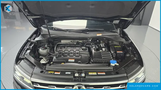 VOLKSWAGEN TIGUAN 2.0 TDI PRESTIGE