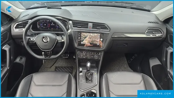 VOLKSWAGEN TIGUAN 2.0 TDI PRESTIGE