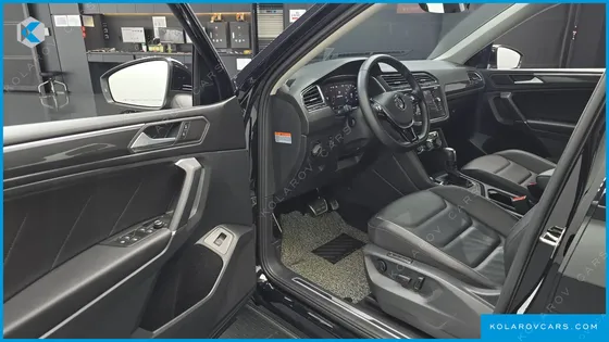 VOLKSWAGEN TIGUAN 2.0 TDI PRESTIGE