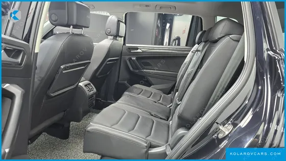 VOLKSWAGEN TIGUAN 2.0 TDI PRESTIGE