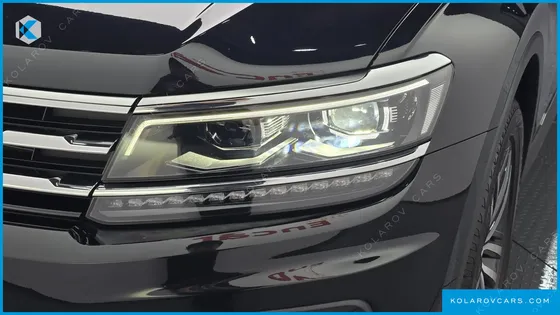 VOLKSWAGEN TIGUAN 2.0 TDI PRESTIGE