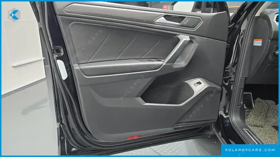 VOLKSWAGEN TIGUAN 2.0 TDI PRESTIGE