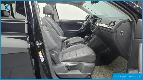 VOLKSWAGEN TIGUAN 2.0 TDI PRESTIGE