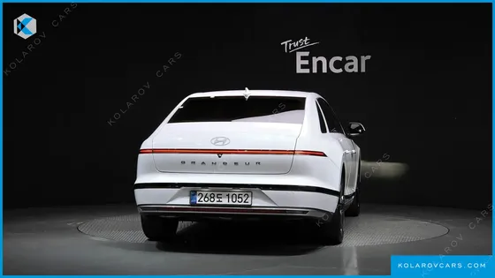 HYUNDAI GRANDEUR 2,5 GASOLINE 2WD