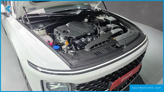 HYUNDAI GRANDEUR 2,5 GASOLINE 2WD