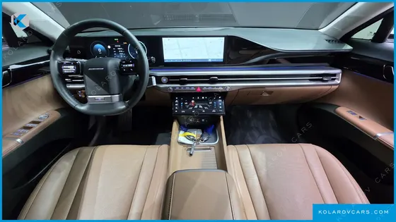HYUNDAI GRANDEUR 2,5 GASOLINE 2WD