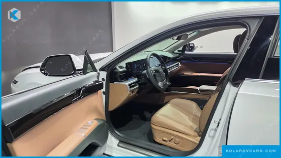 HYUNDAI GRANDEUR 2,5 GASOLINE 2WD