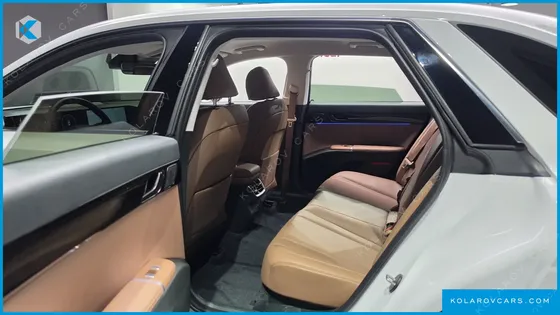 HYUNDAI GRANDEUR 2,5 GASOLINE 2WD
