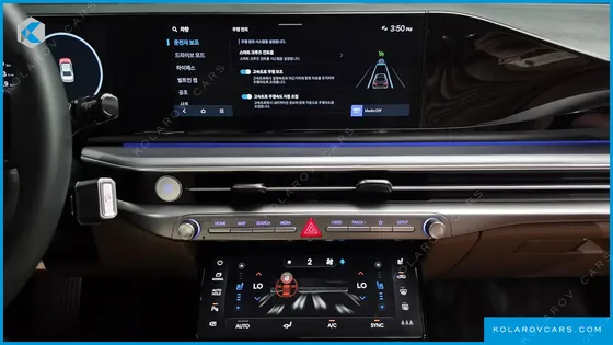 HYUNDAI GRANDEUR 2,5 GASOLINE 2WD