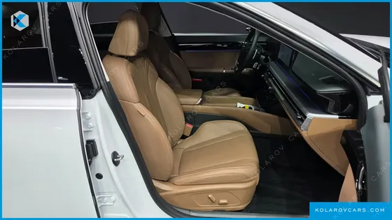 HYUNDAI GRANDEUR 2,5 GASOLINE 2WD