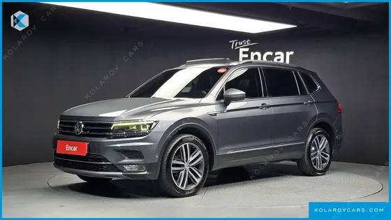 VOLKSWAGEN TIGUAN 2.0 TDI PRESTIGE