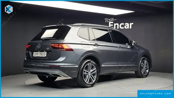 VOLKSWAGEN TIGUAN 2.0 TDI PRESTIGE