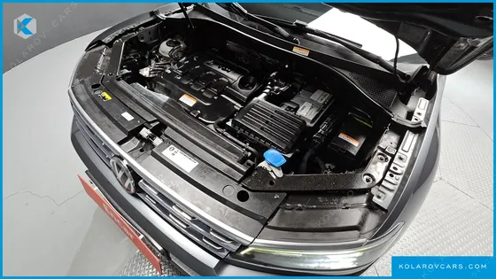 VOLKSWAGEN TIGUAN 2.0 TDI PRESTIGE