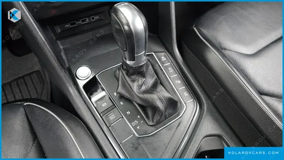 VOLKSWAGEN TIGUAN 2.0 TDI PRESTIGE