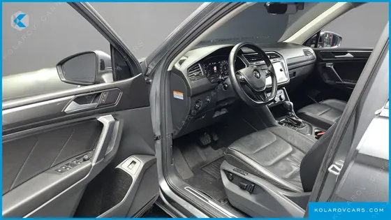 VOLKSWAGEN TIGUAN 2.0 TDI PRESTIGE