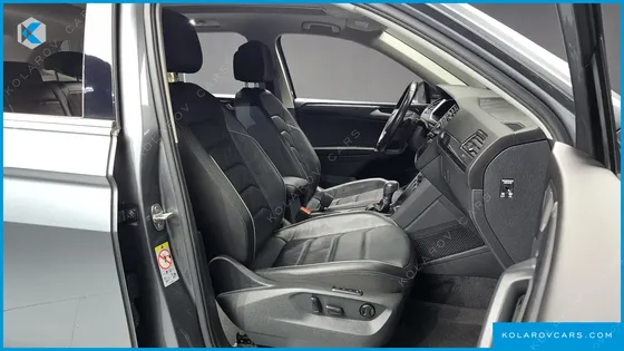 VOLKSWAGEN TIGUAN 2.0 TDI PRESTIGE