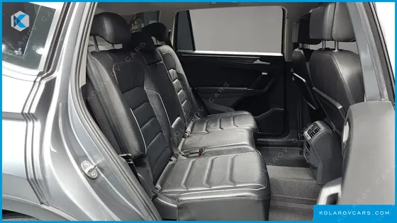 VOLKSWAGEN TIGUAN 2.0 TDI PRESTIGE