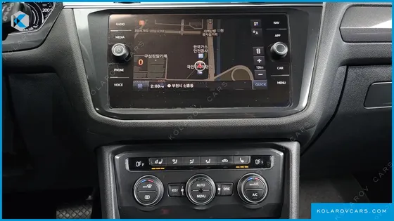VOLKSWAGEN TIGUAN 2.0 TDI PRESTIGE