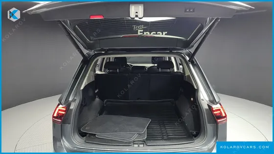 VOLKSWAGEN TIGUAN 2.0 TDI PRESTIGE