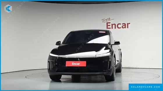 TESLA MODEL Y RWD