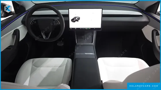 TESLA MODEL Y RWD
