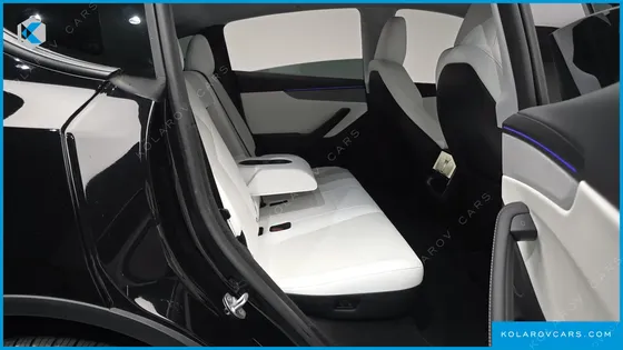 TESLA MODEL Y RWD