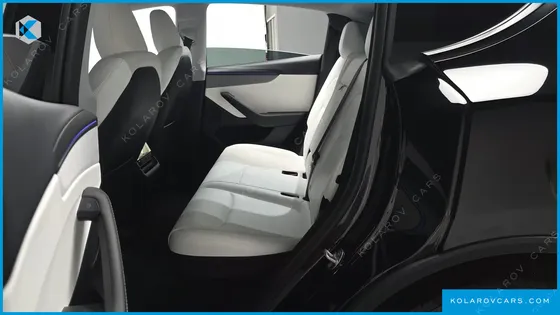 TESLA MODEL Y RWD