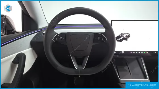 TESLA MODEL Y RWD
