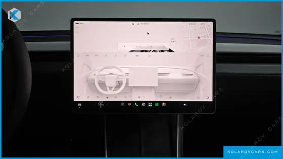 TESLA MODEL Y RWD