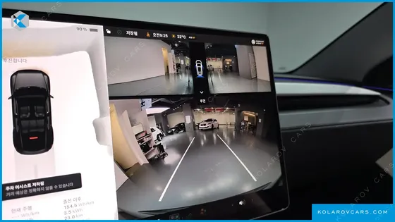 TESLA MODEL Y RWD
