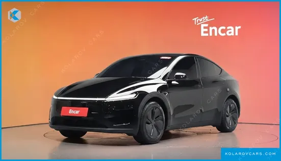 TESLA MODEL Y RWD