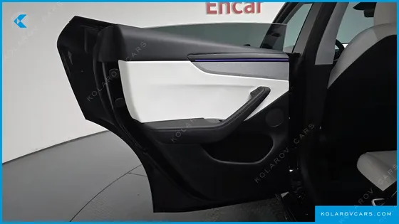 TESLA MODEL Y RWD