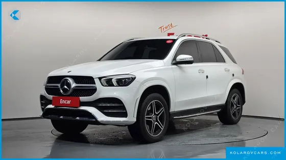 MERCEDES GLE-CLASS GLE450 4MATIC
