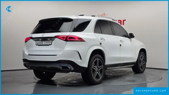 MERCEDES GLE-CLASS GLE450 4MATIC