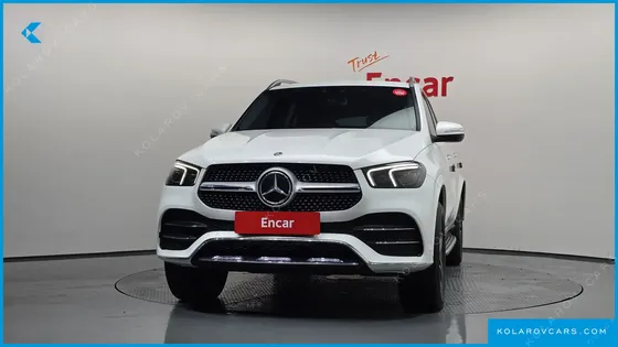 MERCEDES GLE-CLASS GLE450 4MATIC