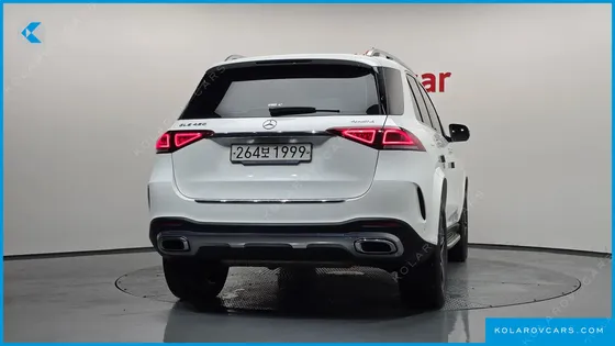 MERCEDES GLE-CLASS GLE450 4MATIC