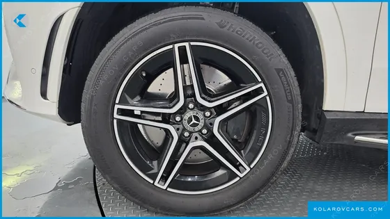 MERCEDES GLE-CLASS GLE450 4MATIC