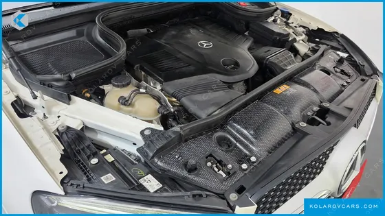 MERCEDES GLE-CLASS GLE450 4MATIC
