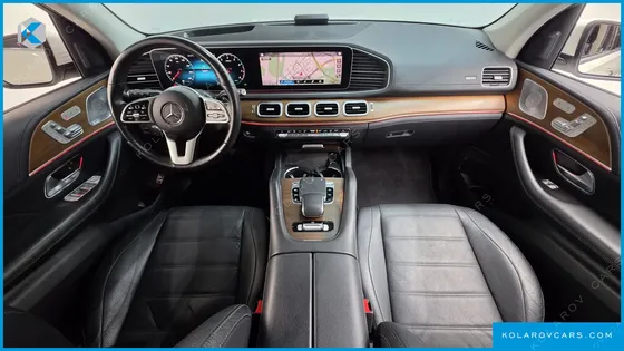 MERCEDES GLE-CLASS GLE450 4MATIC