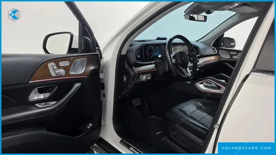 MERCEDES GLE-CLASS GLE450 4MATIC