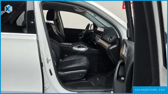 MERCEDES GLE-CLASS GLE450 4MATIC